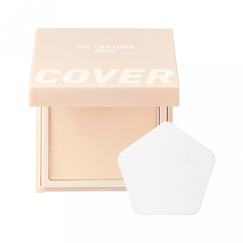 Peripera Oil Capture Cover Pact