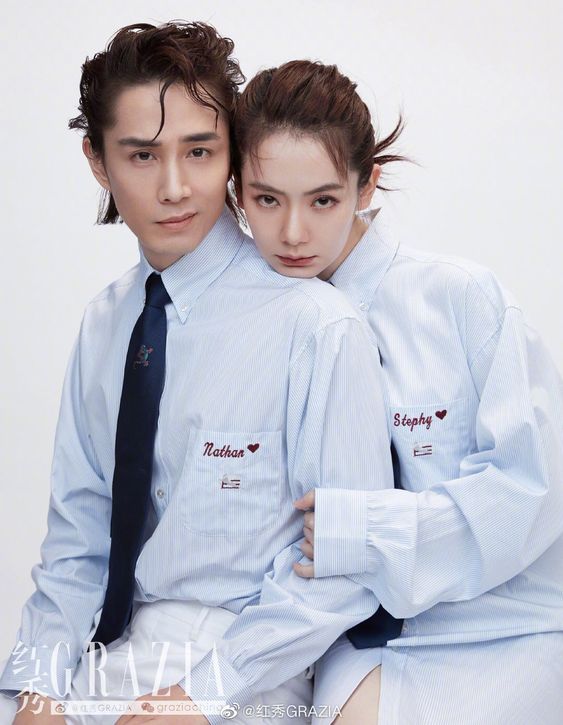 当时可以说是很清纯的恋爱,至于自己为什么会和第一个女朋友分手的原因。