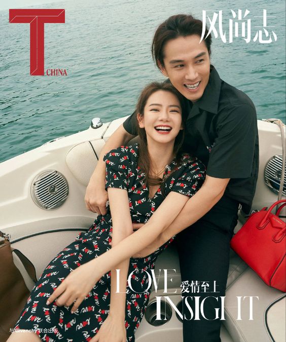 李承铉也甜爆他经常对老婆说的一句话「超爱你的」