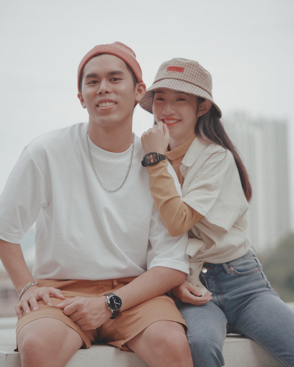 一开始看到 OKOKOKMOU 有来电的感觉