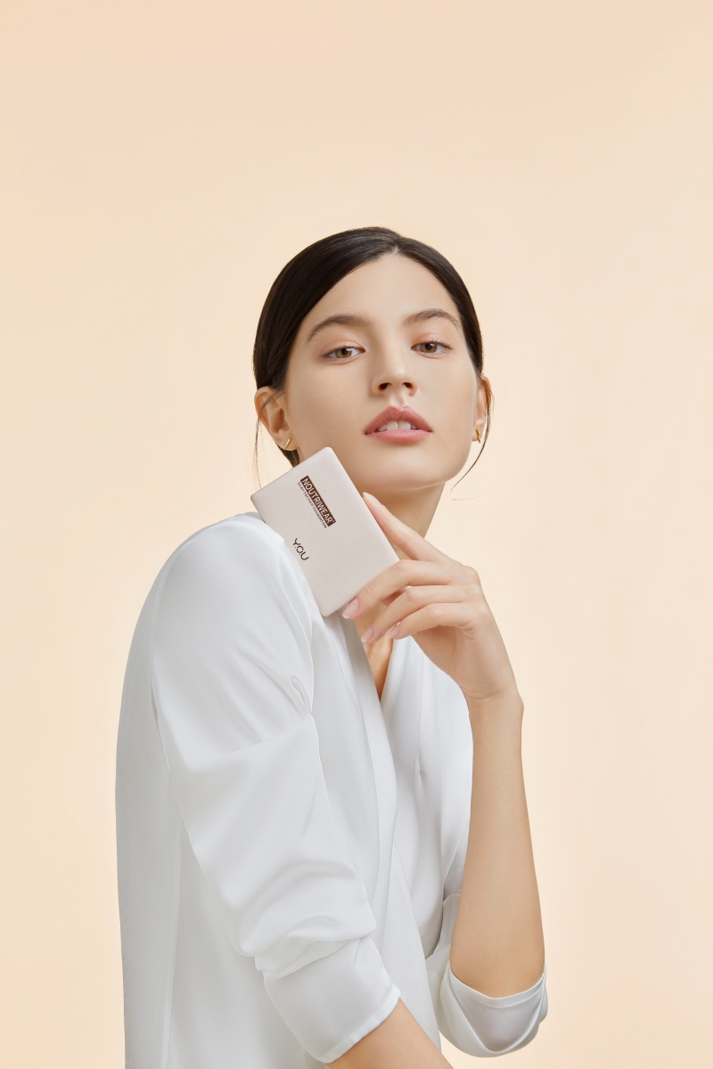 # Noutriwear+ Silky Pressed Foundation