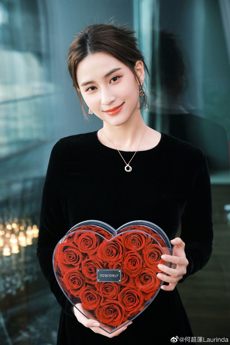 局外人觉得何超莲这个困扰根本是小题大做