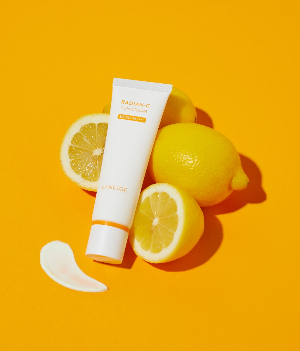 LANEIGE Radian- C Sun Cream