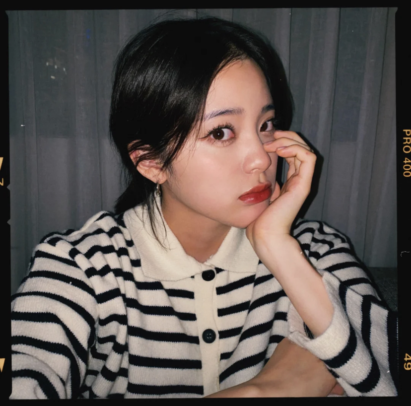 欧阳娜娜同款胶片相机APP!