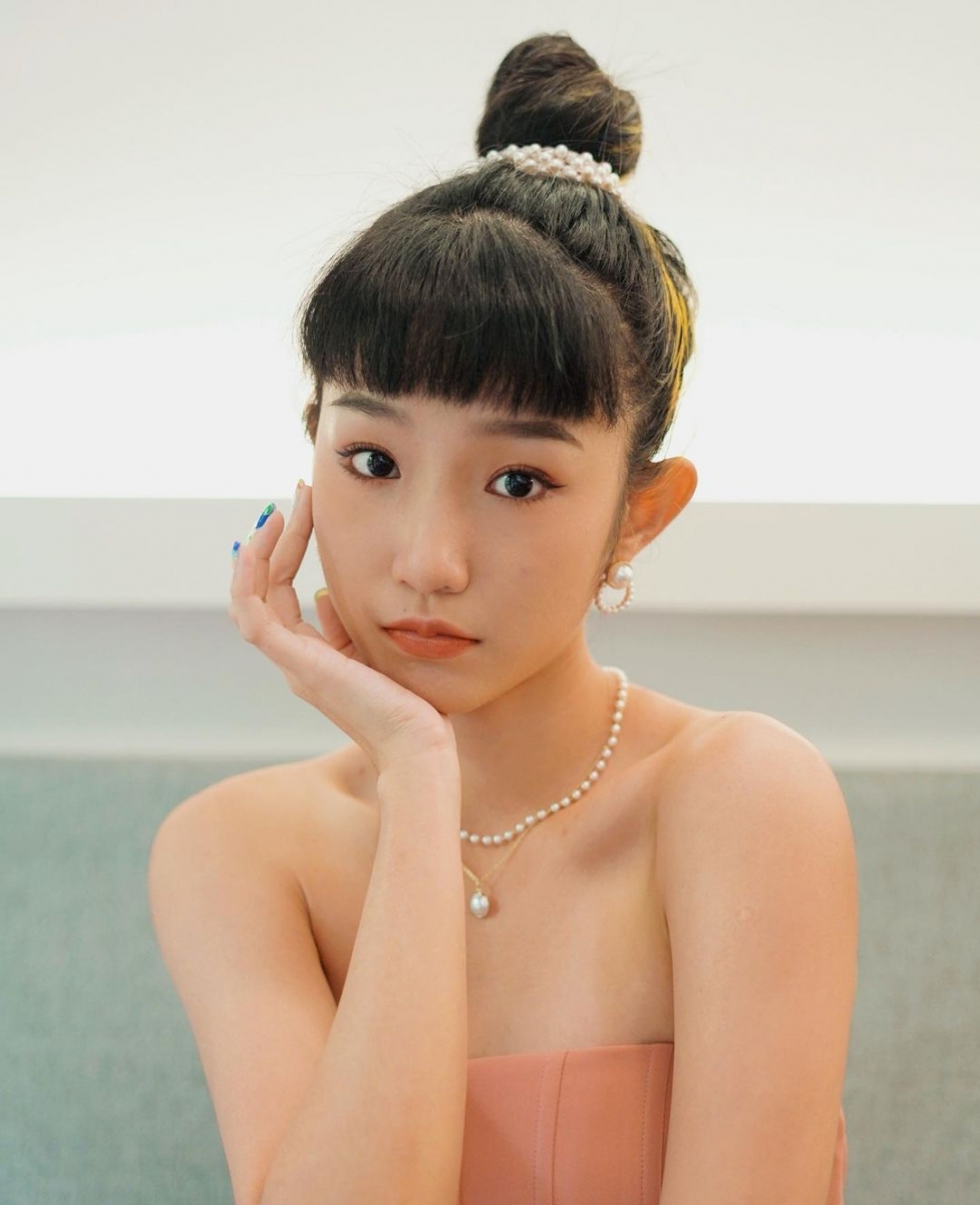 承认的确是有这件事,更坦言这是她自己的问题