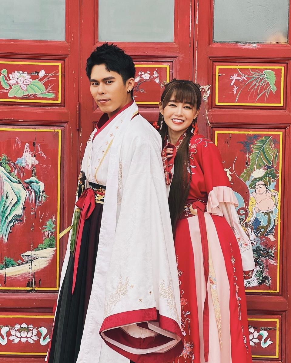 还未爆红前就已经有在关注她