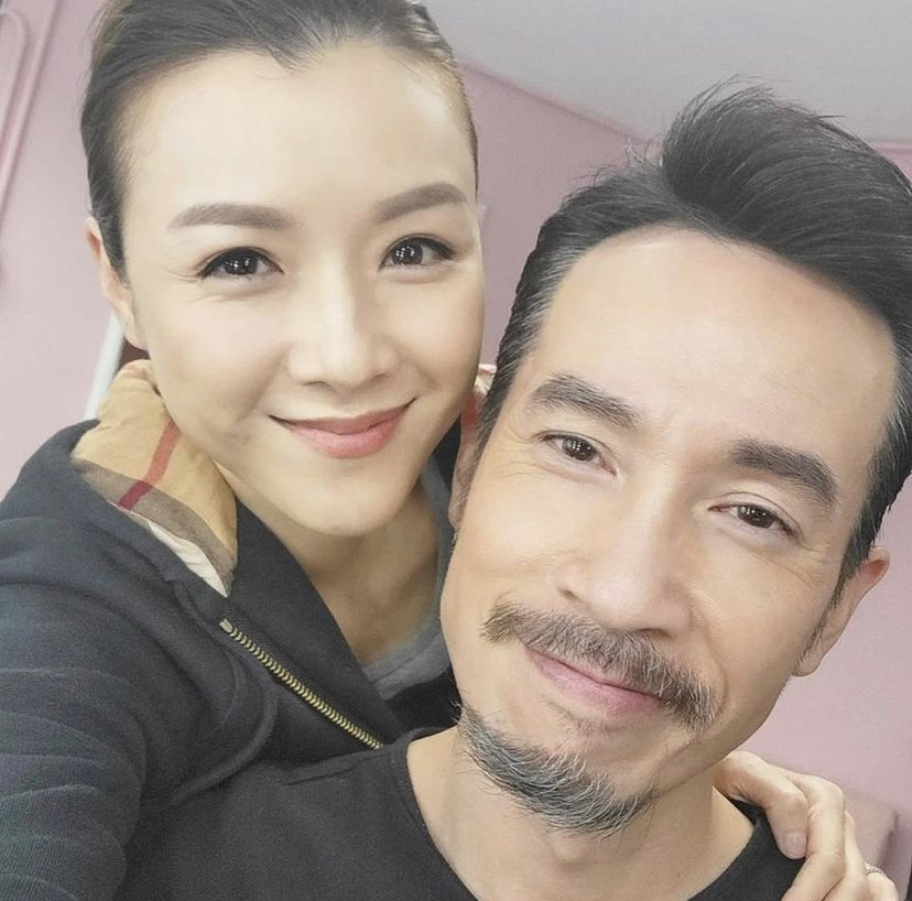 两人在这部新剧中搭档合作出演情侣,就代表会在荧幕前公开放闪啦~