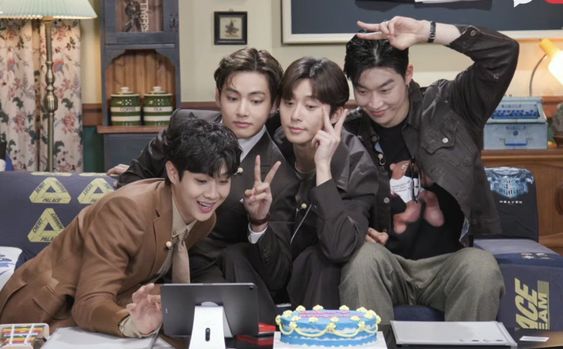 《In the SOOP:友情旅行》预计会在7月首播,一共会有四集记录下4天3夜的旅行出游!