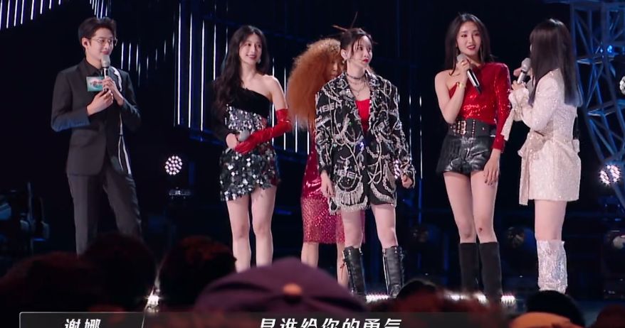 第一次学，你就敢上台，是谁给你的勇气