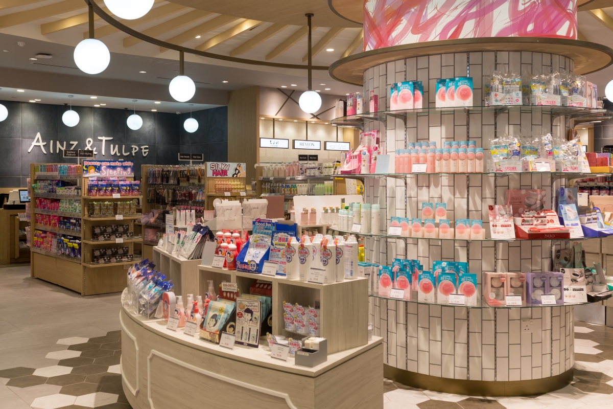 无需飞出国外也能入手日本美妆好物