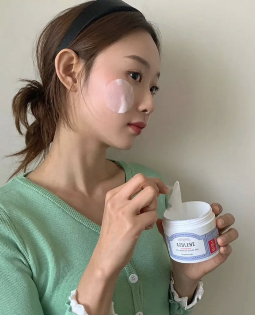 精华很满可以深层保湿补水，急救干燥缺水肌肤的好物！