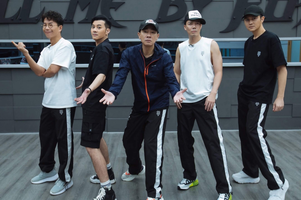 不少网友都希望能够形成新的大湾区哥哥。