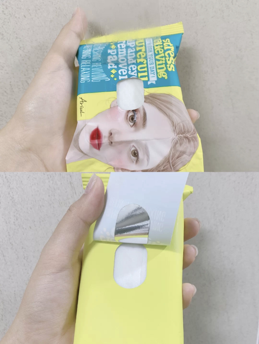 韩国女生都爱用的平价卸妆巾,在Olive Young人气排行榜中更一直都在前三位!