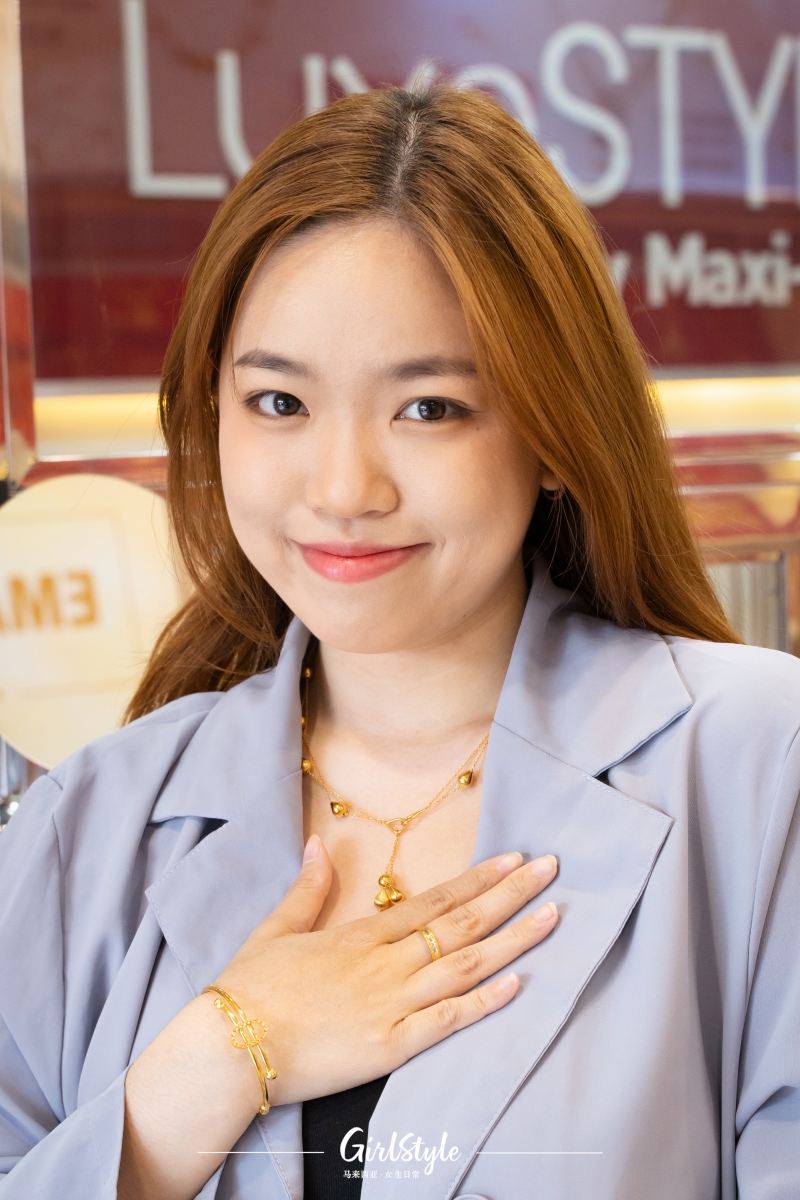 LuxeSTYLE by Maxi-Cash让你爱自己不打折