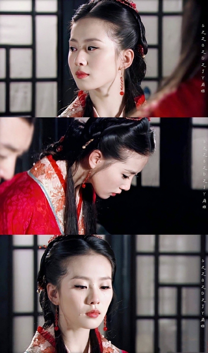 其中许久没有出演电视剧的刘诗诗也将友情出演~