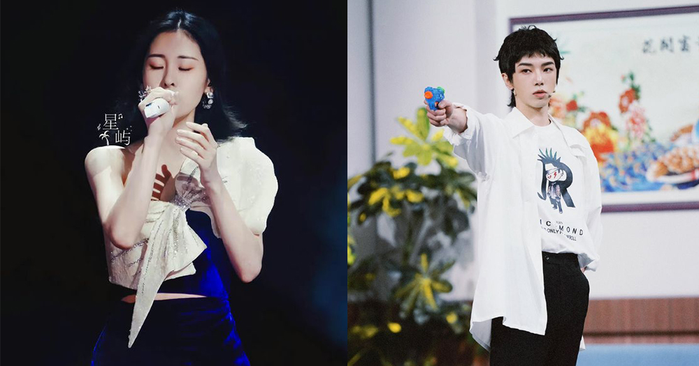 反而在孩子和孩子妈妈被骂的时候，华晨宇却没有任何回应，一直保持沉默。