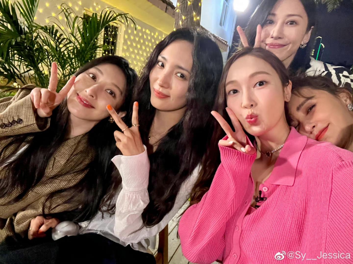 Jessica 在四公成功拿下二连胜