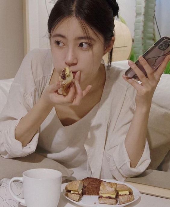 治愈系独处活动:自己做饭