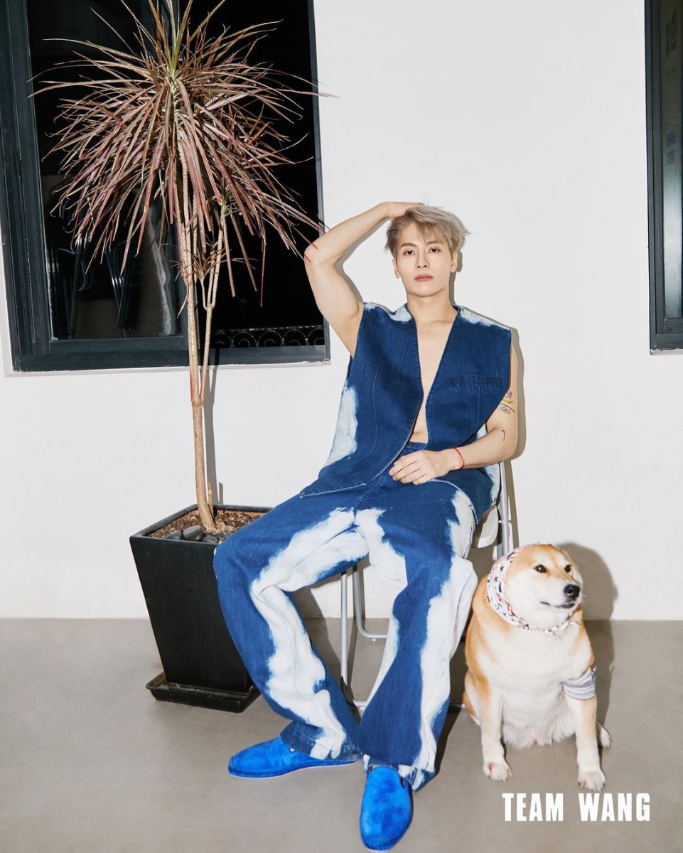 不得不说王嘉尔深受许多人喜欢是有原因的！