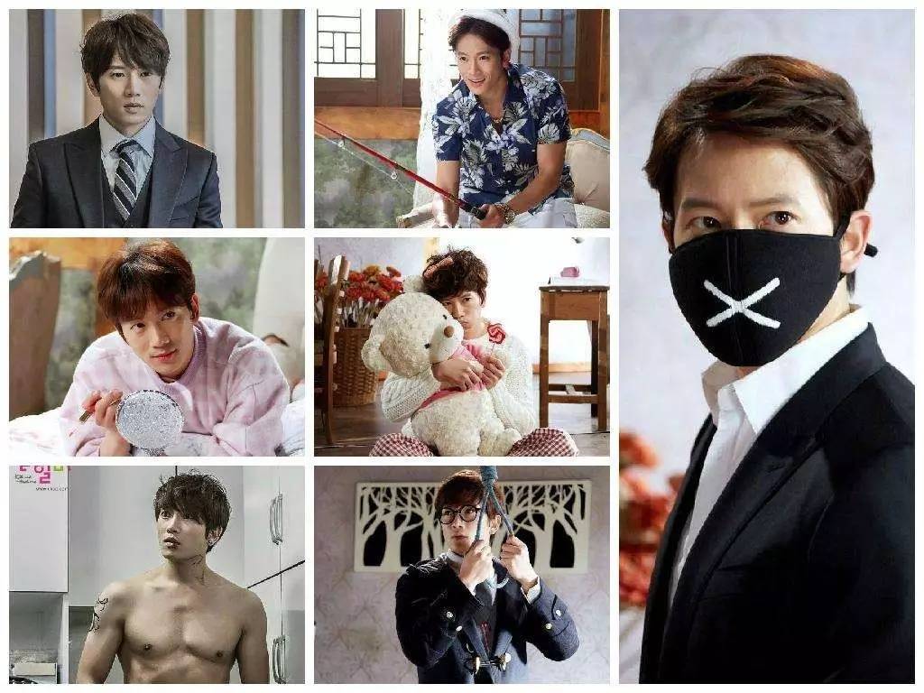 池晟在《kill Me Heal Me》展现超强演技完美演绎“7种人格”。