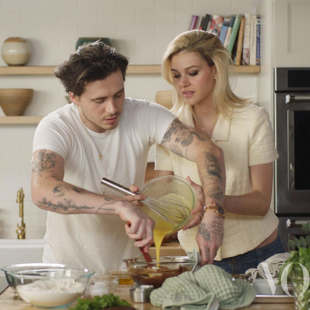 Brooklyn Bechkam 一直都很纠结应该从事什么行业