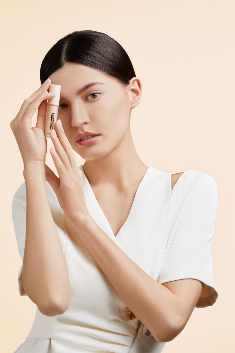 #Noutriwear+ Complete Cover Concealer