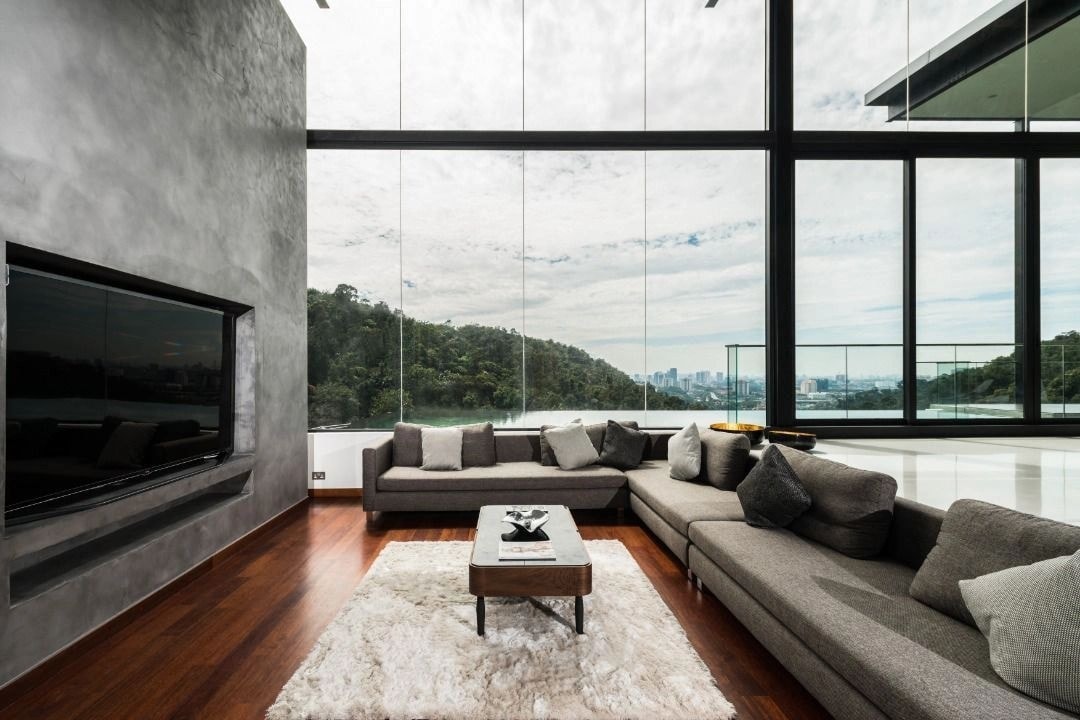 李元玲一点都不会感受到孤独,毕竟家里设施齐全