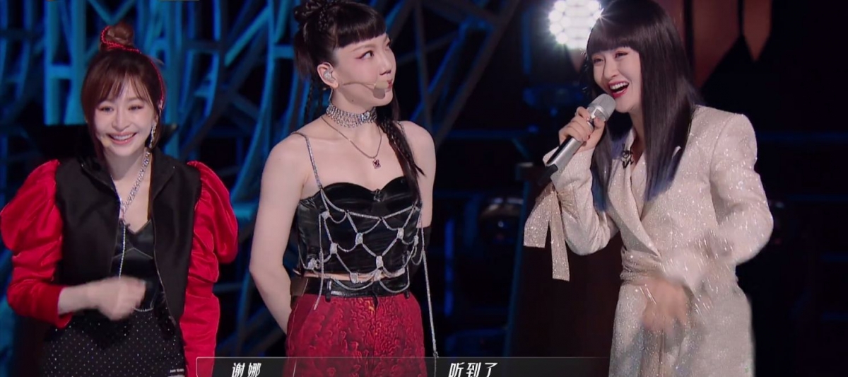 王心凌凭着《爱你》这首歌再度翻红