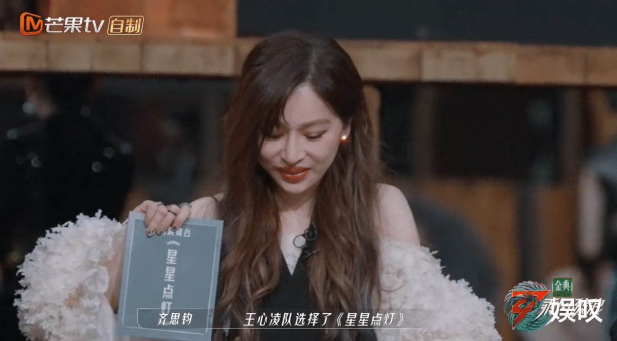 无奈让5个组中的至少4个组都没能选到最适合的歌。