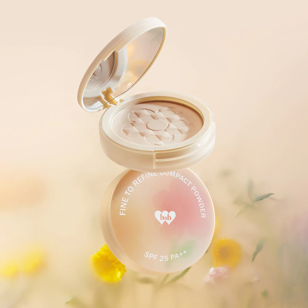 BNB Fine to Refine Compact Powder