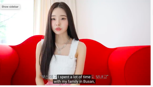 一家人搬到busan