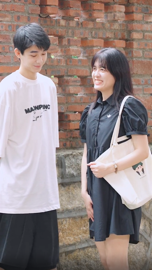 吴夏帆的抖音号终于又更新全新短剧《再不恋爱就要过期了！》～