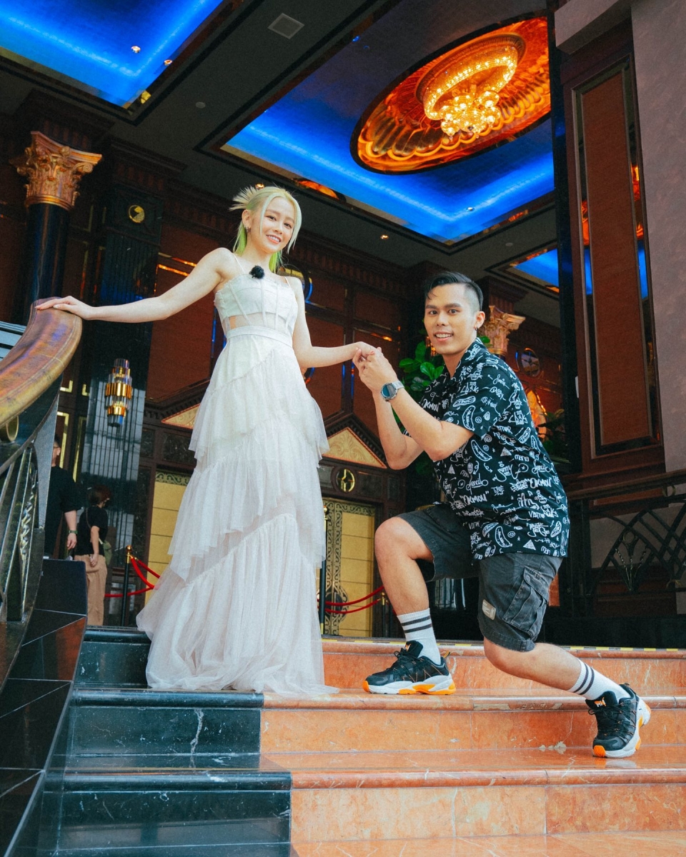 纯粹欣赏 Michiyo 并没有要真的追求她