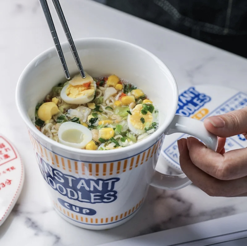 一人食刚刚好的容量，带上班使用也很合适哦！