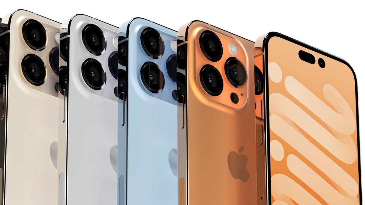 从目前曝光的电池容量规格来看,新增的iPhone 14 Max 电池最大