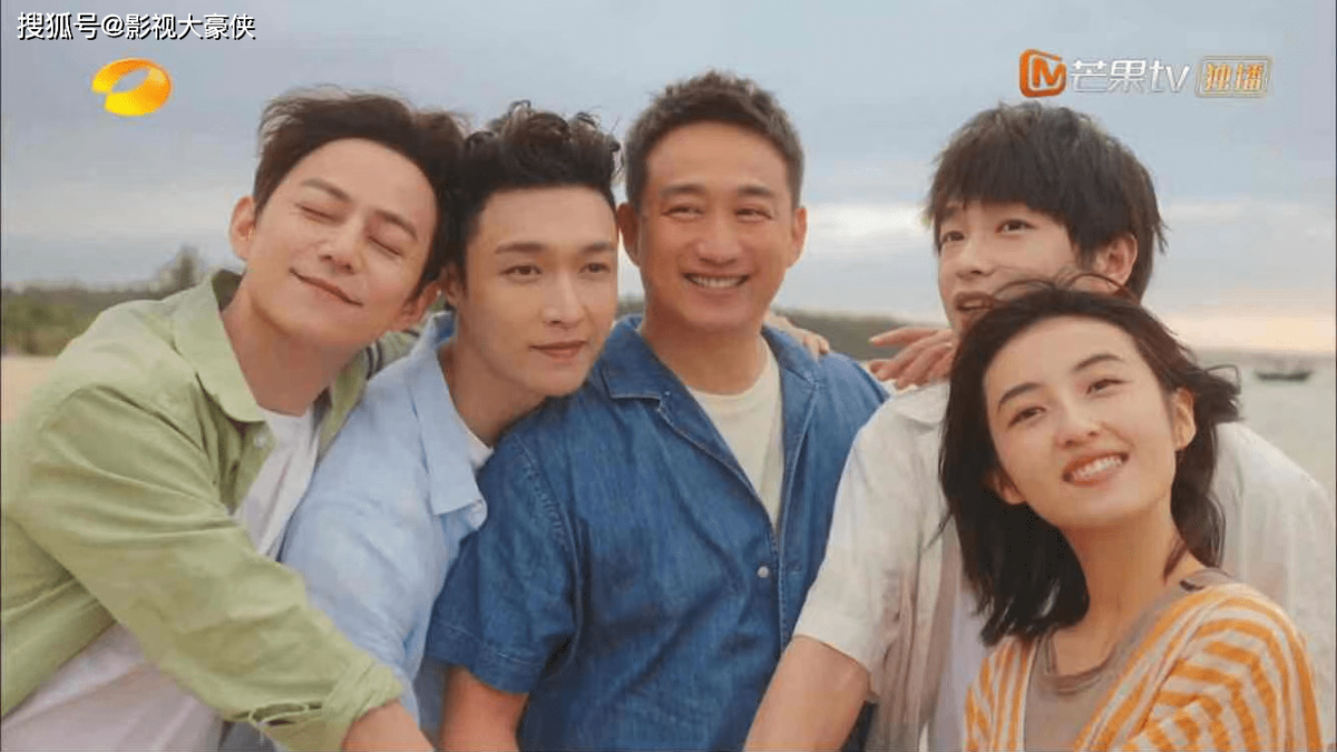 「其实我压根儿不在乎有没有洗菜阿姨，我就是觉得这节目越来越敷衍越来越无聊」