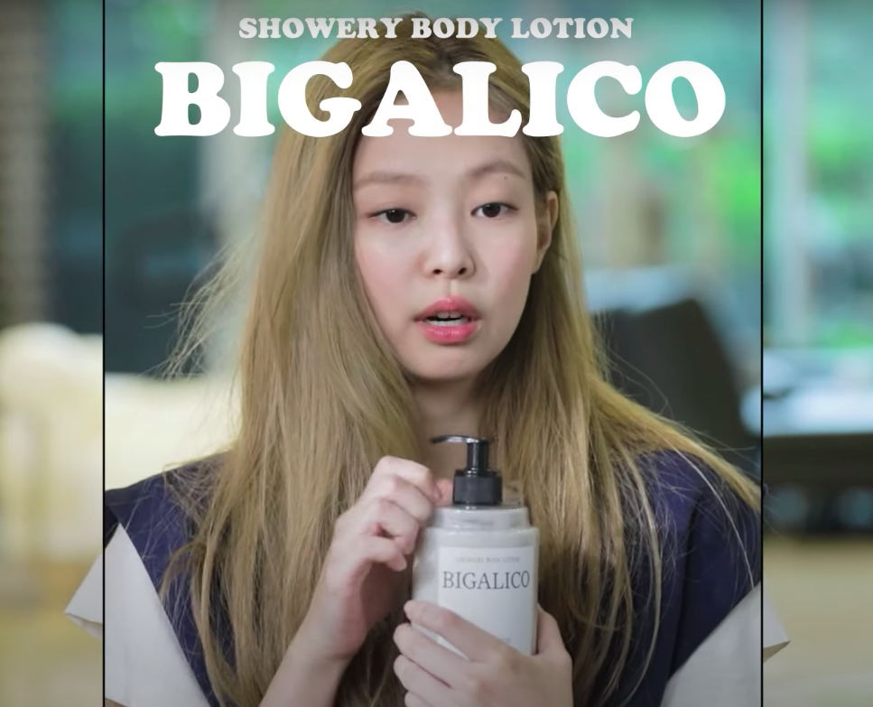 最爱的是Bicalico香味的身体乳,她说味道是非常清香的橘子香味,闻起来非常疗愈~