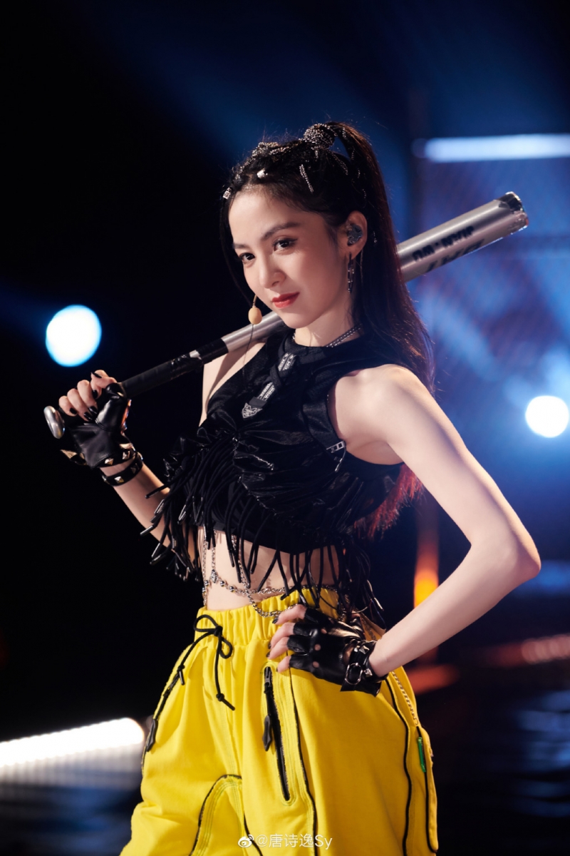 唐诗逸超强的应变能力也太圈粉了!