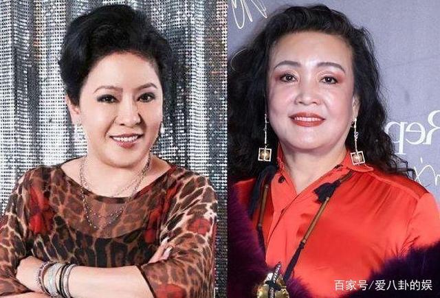 还有观众已开始磕张兰和向太的CP了