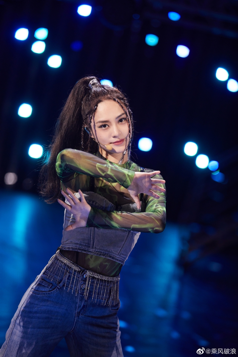 阿娇被内定出道