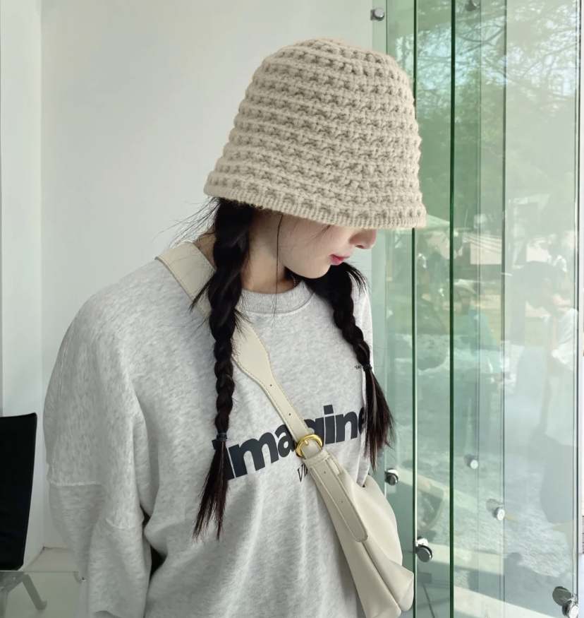 日常素颜出门必备的遮脸神器！