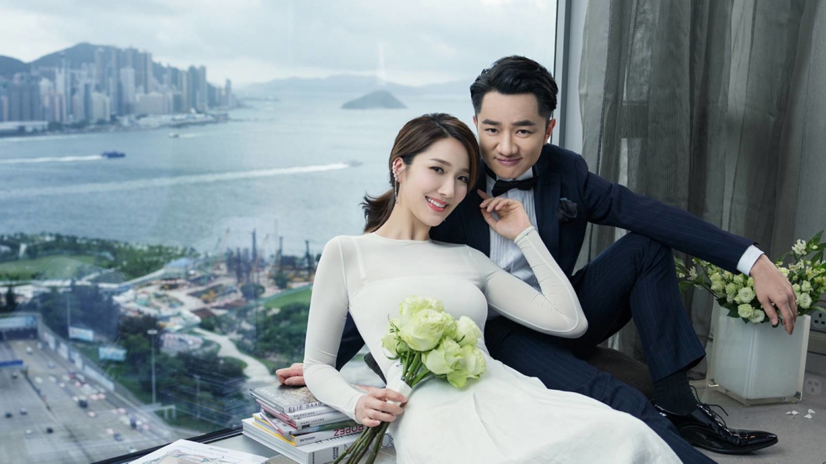 之后两人便决定结婚。