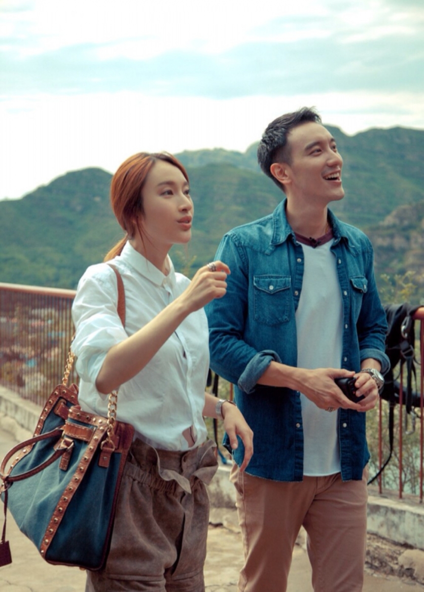 新欢旧爱之间,张俪被踢出局。