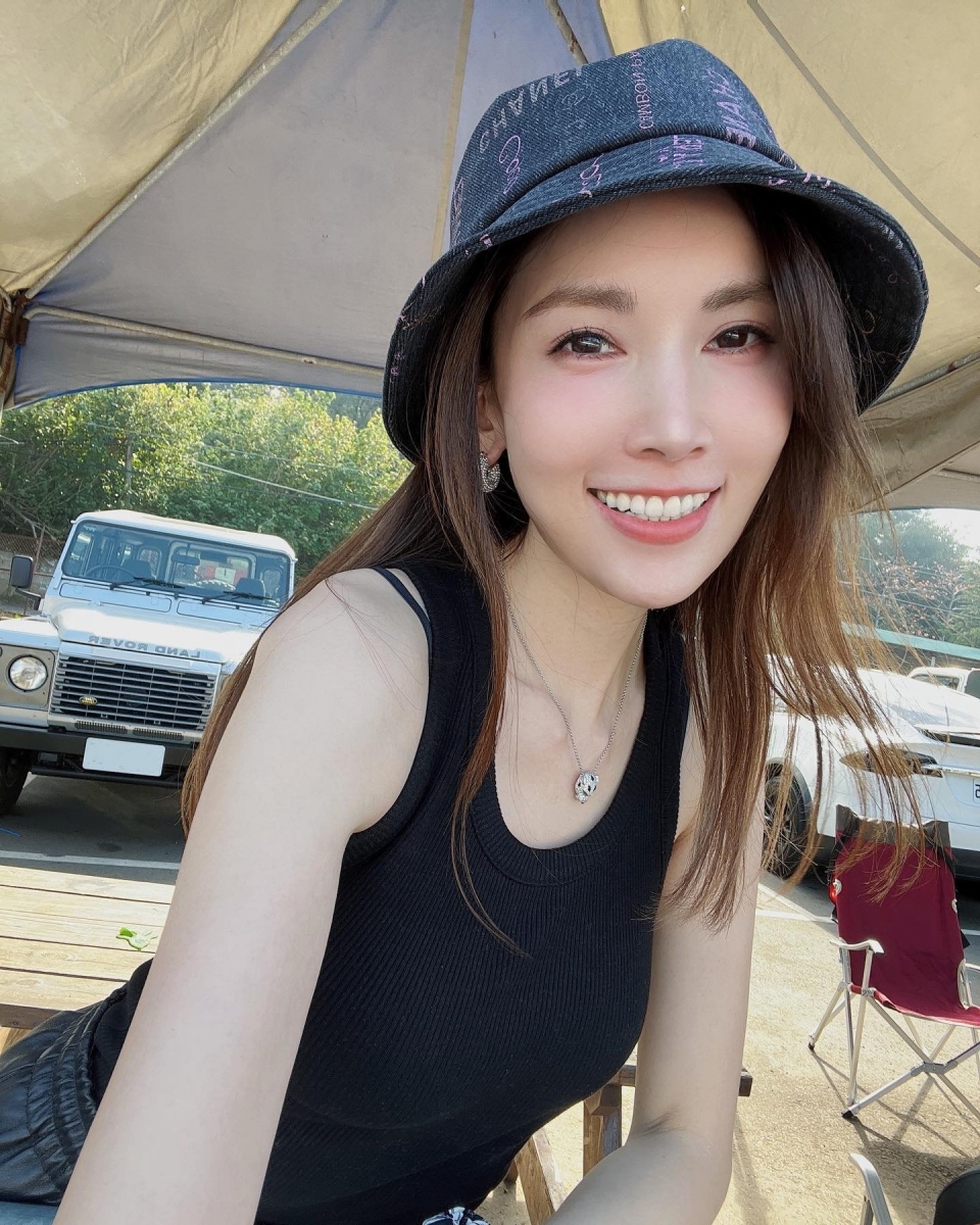 看似人生一帆风顺的她,事实上这一路走来也背负了极大压力!