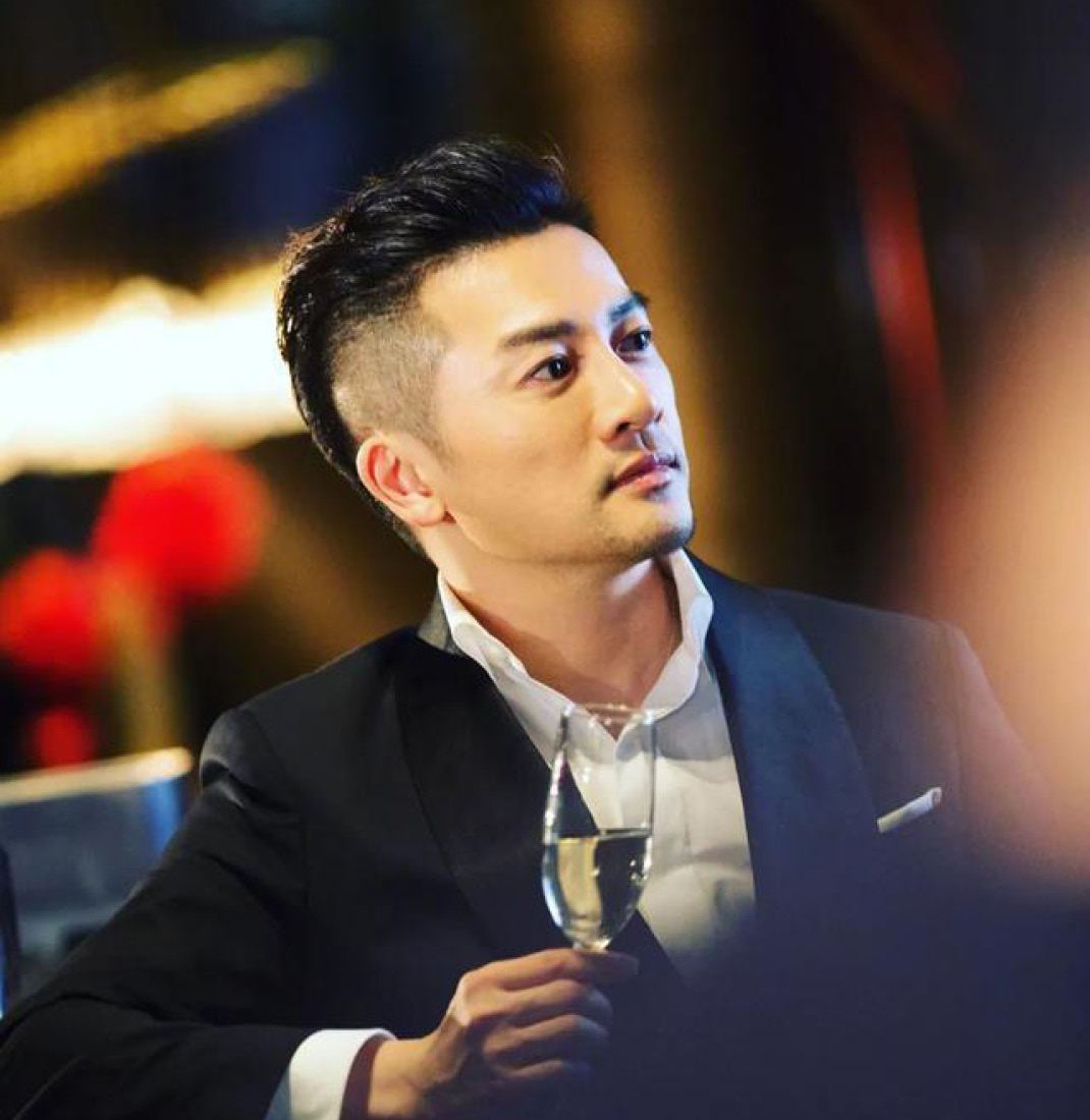 苏有朋和刘恺威在一公舞台人气最高的