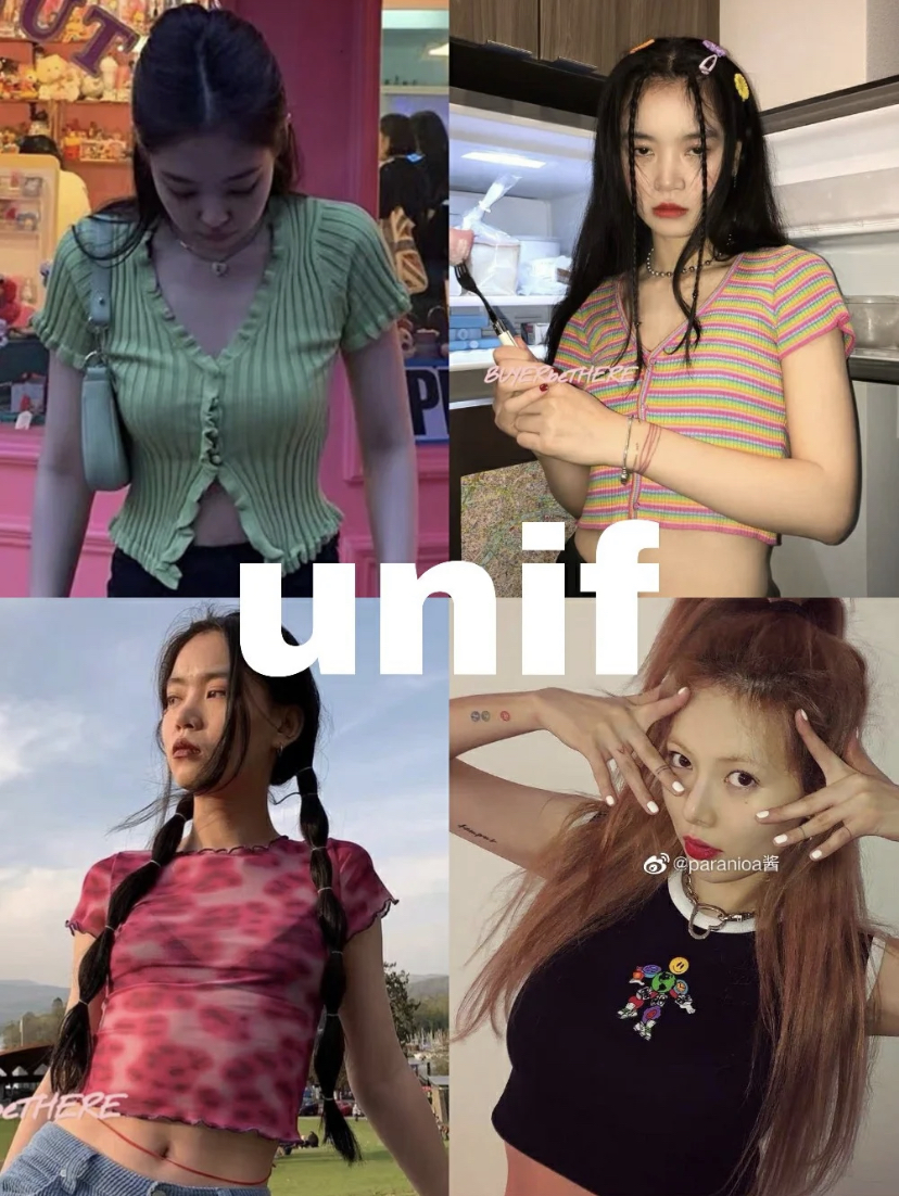 在BLACKPINK Jennie和泫雅的私服穿搭中,都有出现过他们家的单品哦!