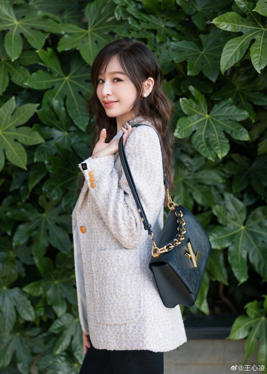 节目开播后王心凌人气爆火。