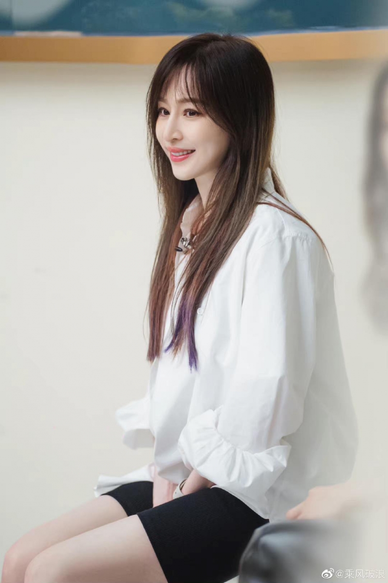 你想唱歌这件事，因为你说你喜欢，我就觉得那你就去做