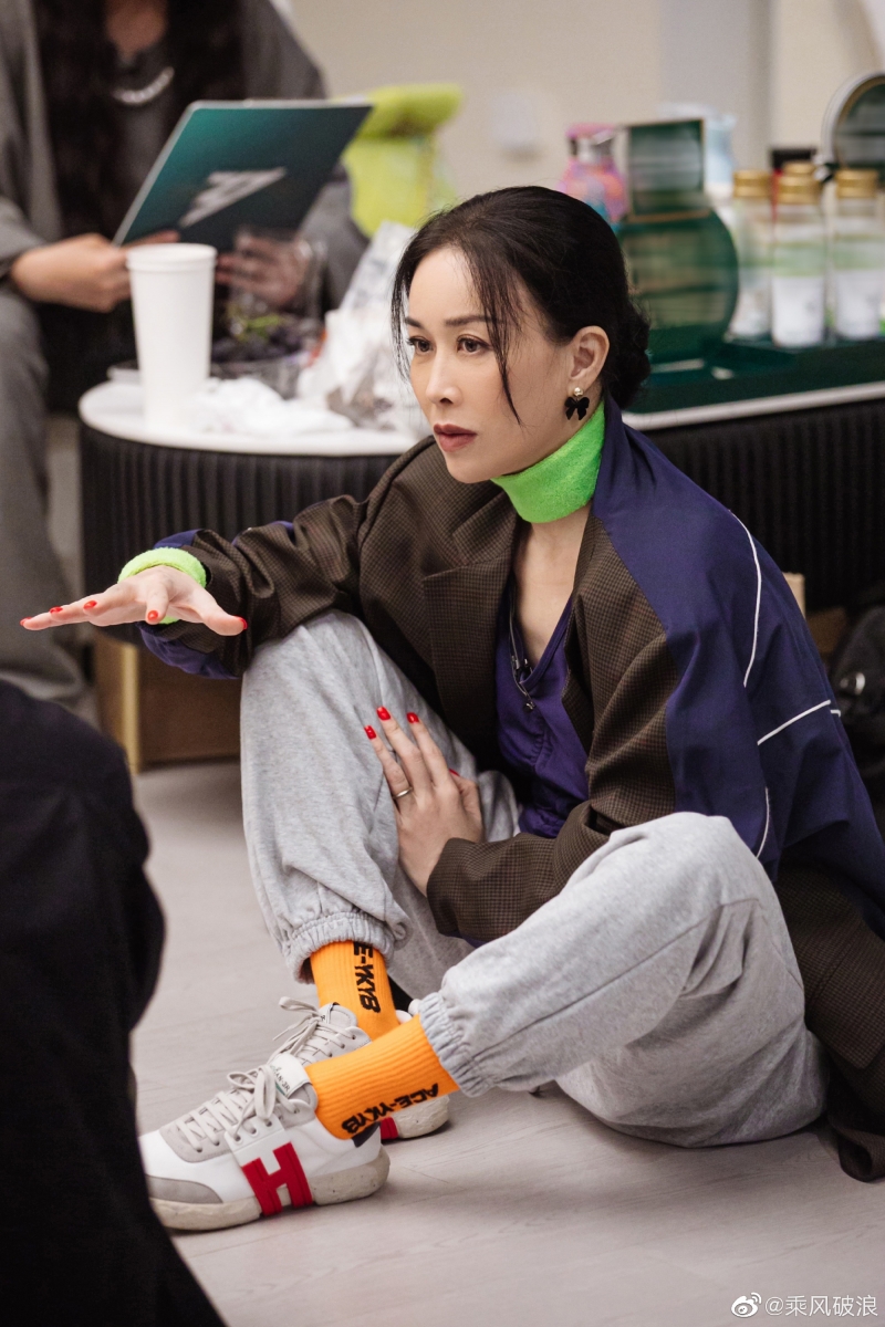 那英退位让人感到可惜