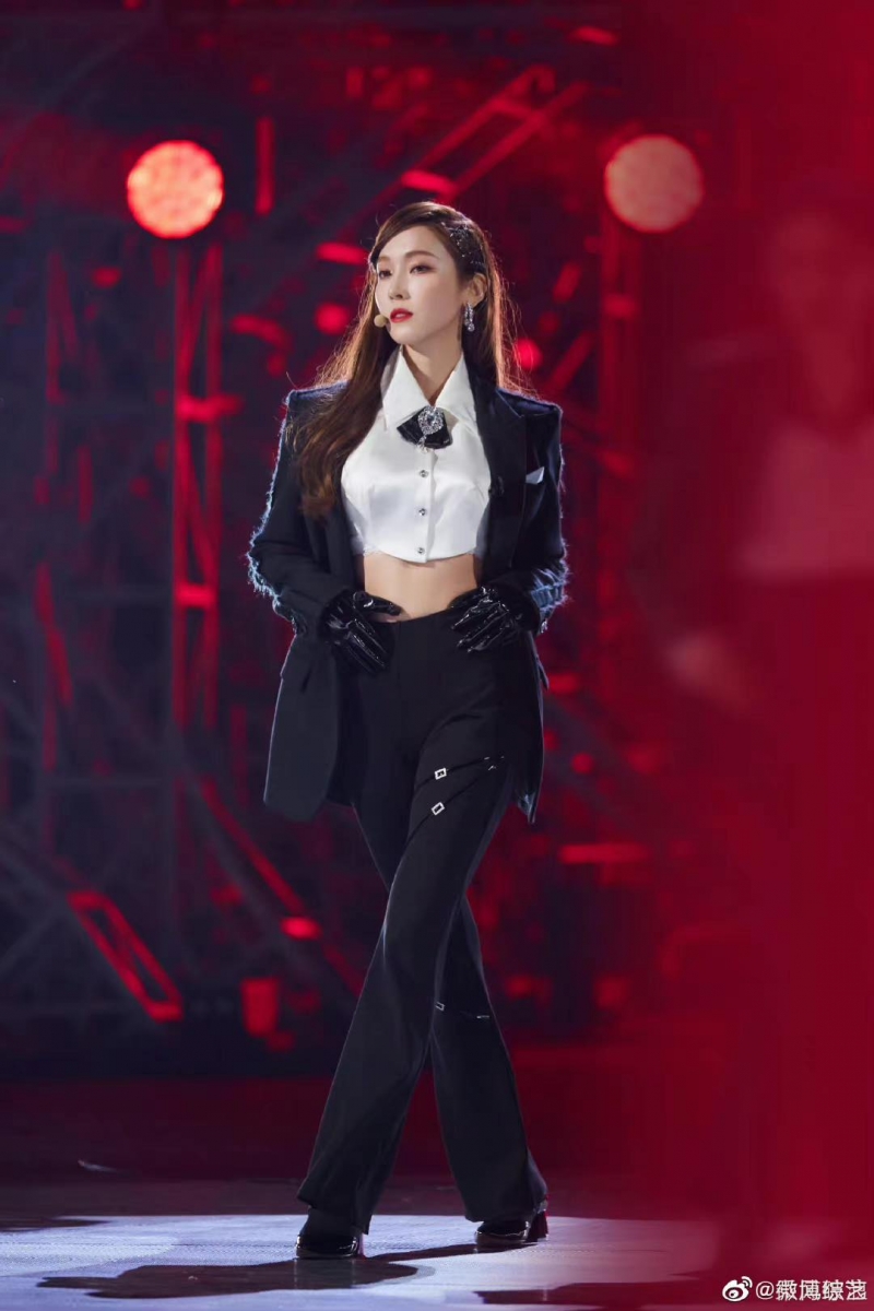 节目组疑似缩短 Jessica 拉票时间